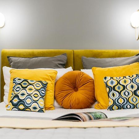 Apartament Orzeszkowa - Loftaffair Krakow Luaran gambar