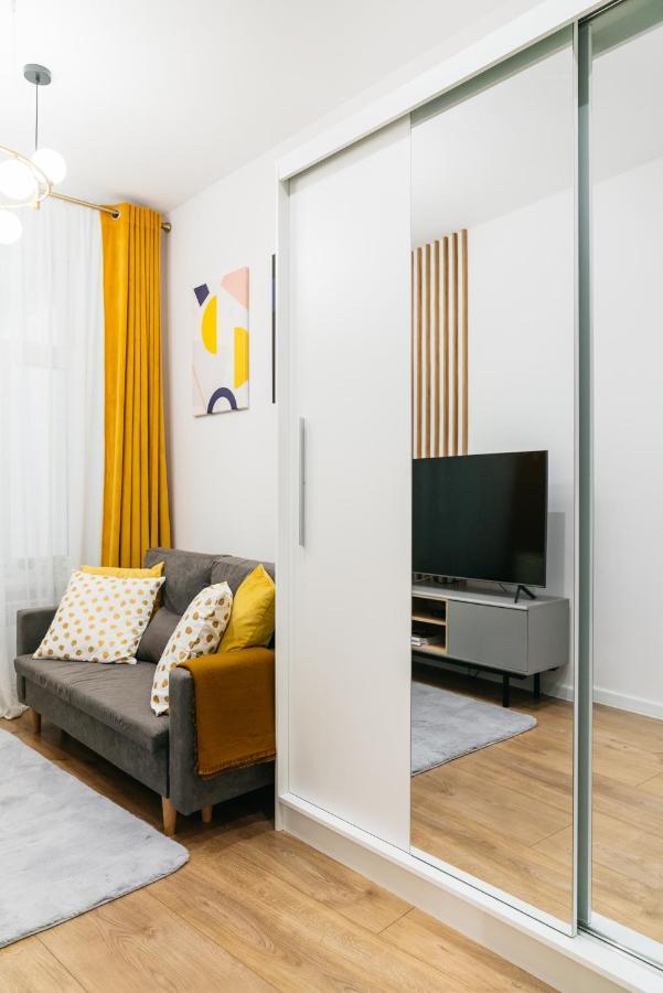 Apartament Orzeszkowa - Loftaffair Krakow Luaran gambar