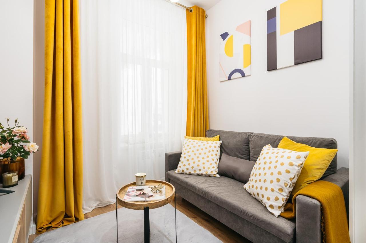Apartament Orzeszkowa - Loftaffair Krakow Luaran gambar