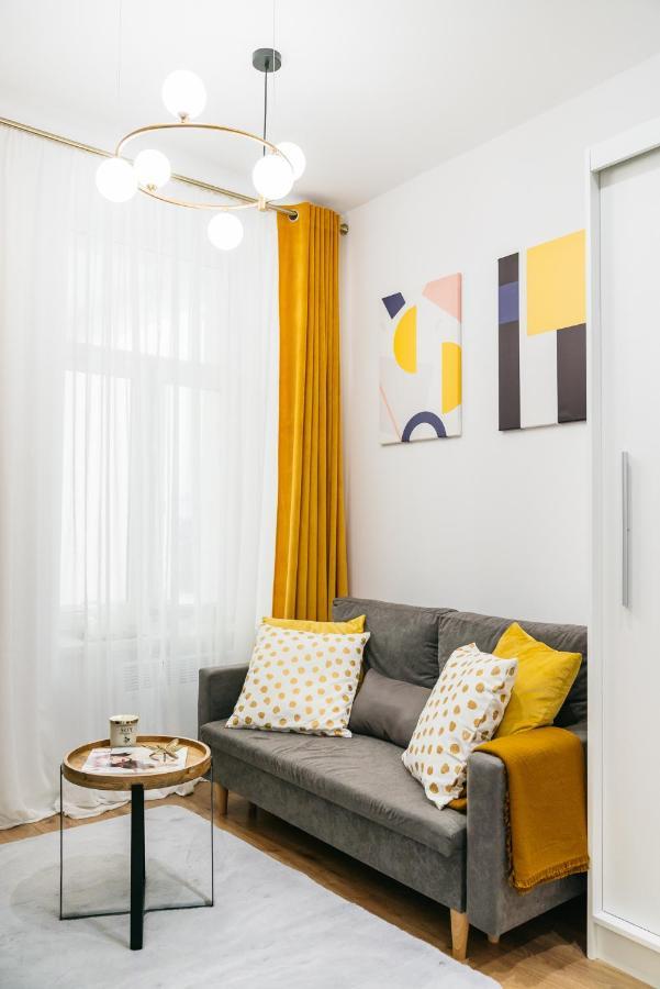 Apartament Orzeszkowa - Loftaffair Krakow Luaran gambar