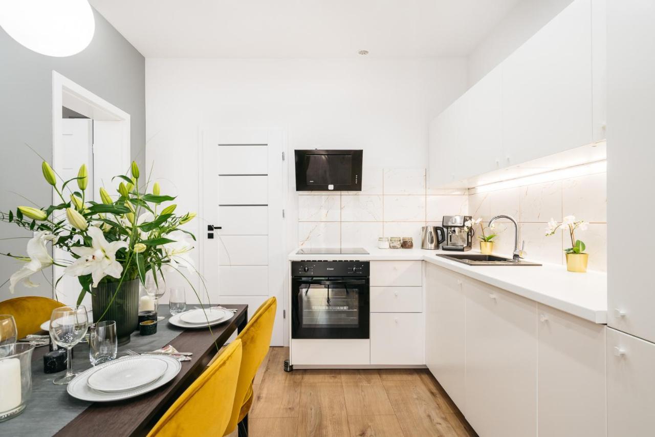 Apartament Orzeszkowa - Loftaffair Krakow Luaran gambar