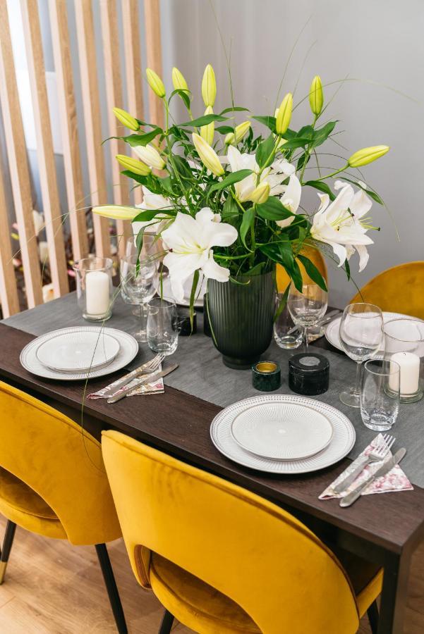 Apartament Orzeszkowa - Loftaffair Krakow Luaran gambar