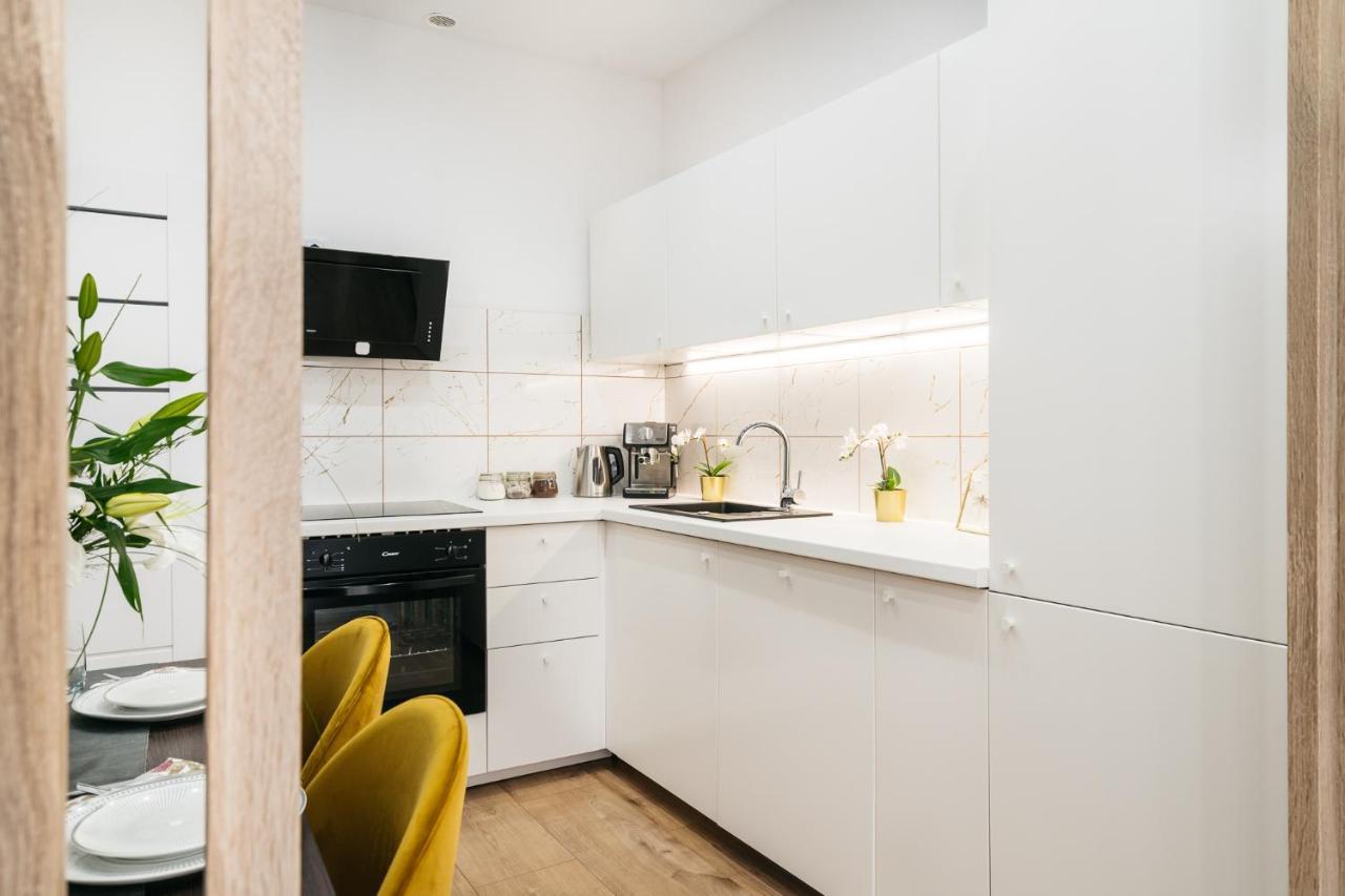 Apartament Orzeszkowa - Loftaffair Krakow Luaran gambar