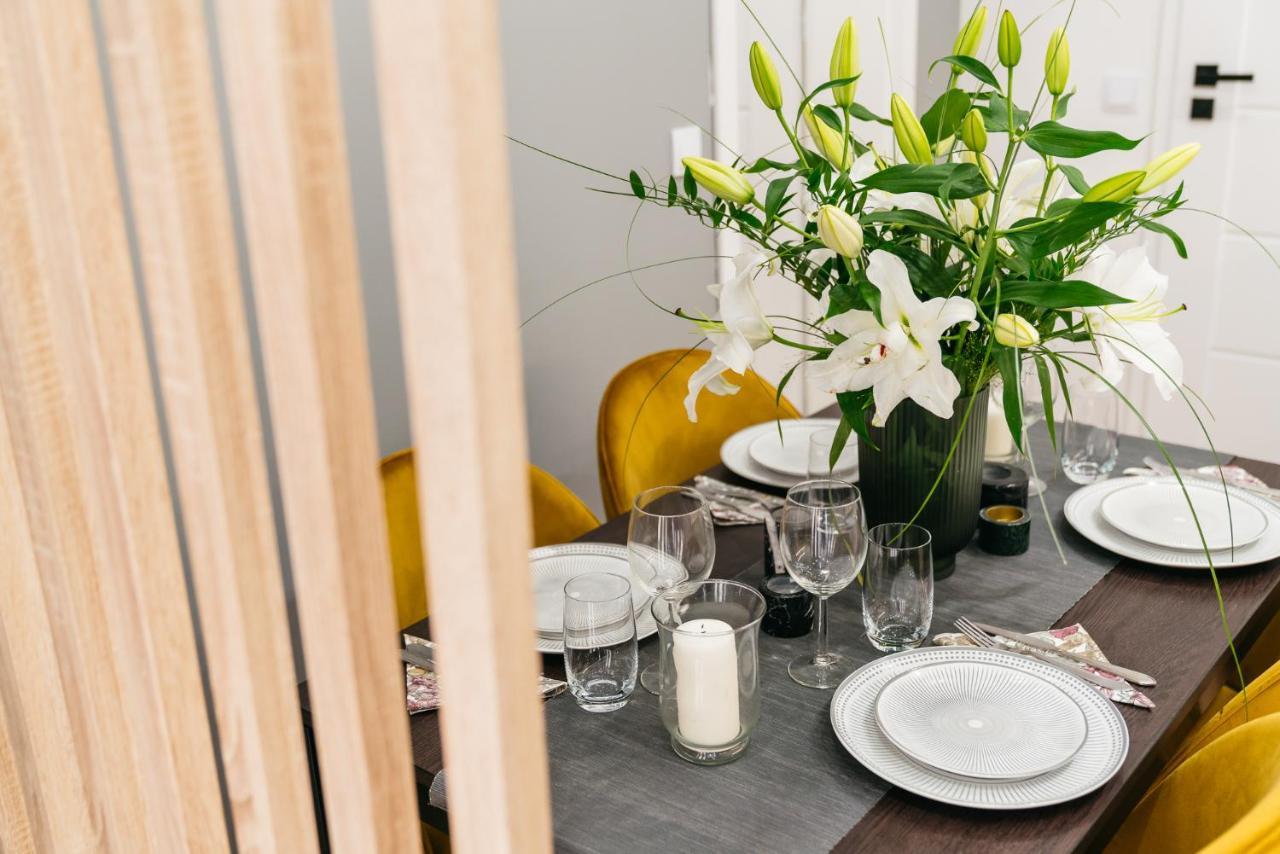 Apartament Orzeszkowa - Loftaffair Krakow Luaran gambar