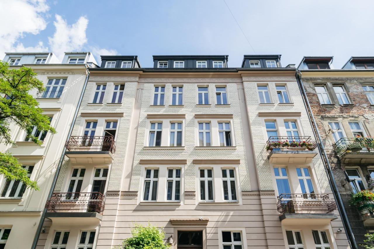 Apartament Orzeszkowa - Loftaffair Krakow Luaran gambar