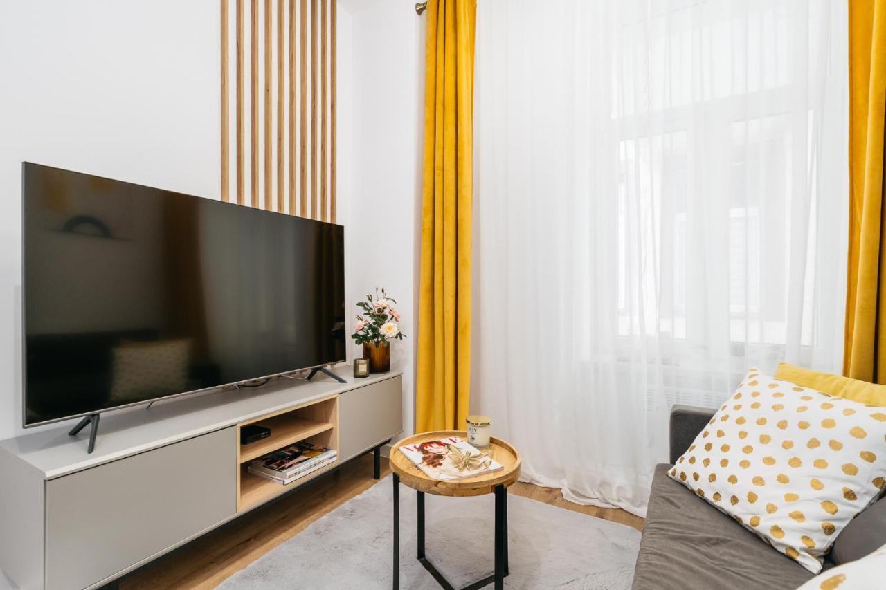 Apartament Orzeszkowa - Loftaffair Krakow Luaran gambar
