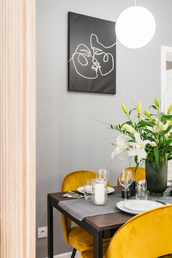 Apartament Orzeszkowa - Loftaffair Krakow Luaran gambar