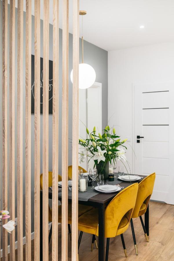 Apartament Orzeszkowa - Loftaffair Krakow Luaran gambar